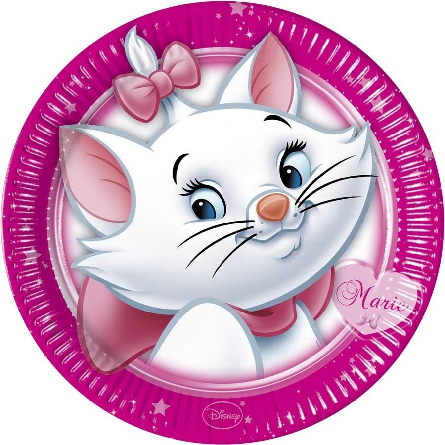 Котик в круге