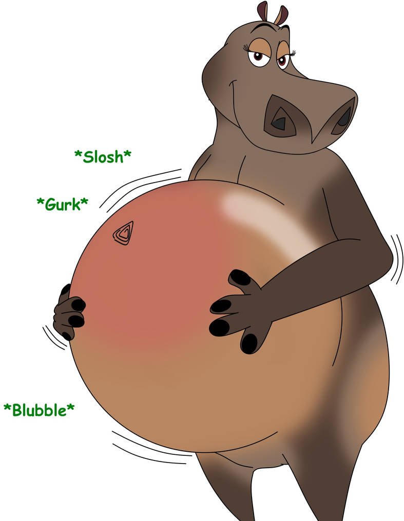 Мадагаскар Глория belly