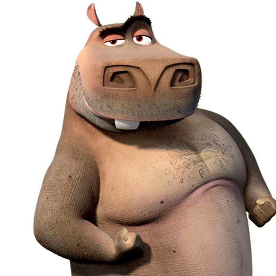 Мото мото Бегемот