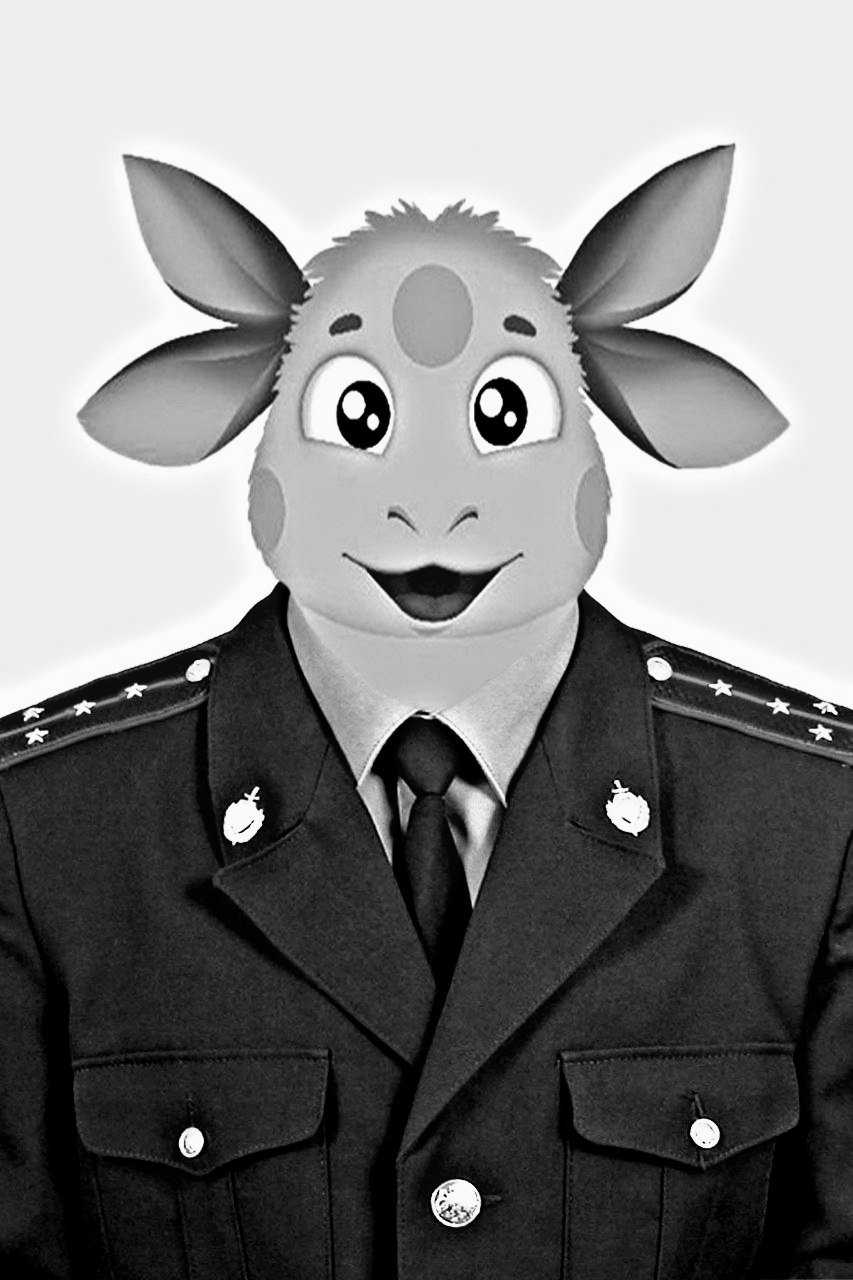 Генерал лунтик