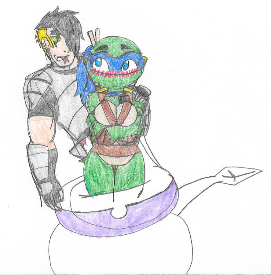 Тмнт гендер Бендер