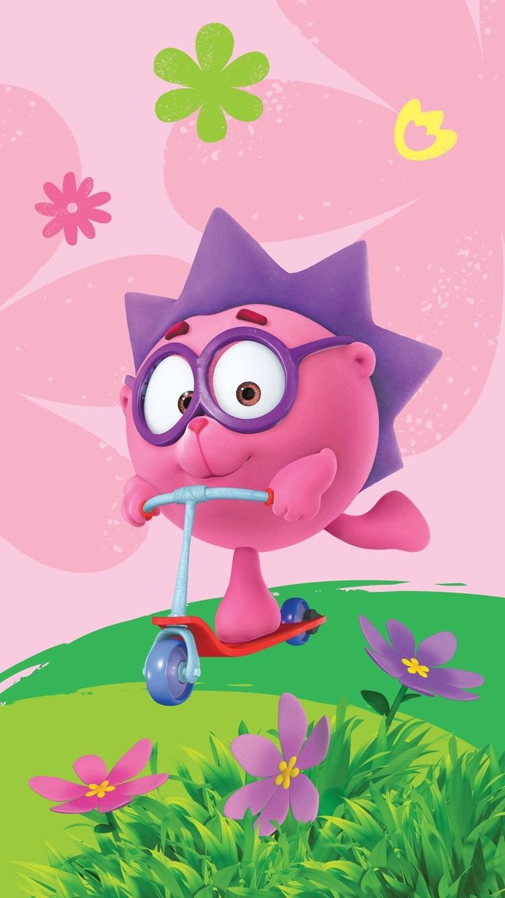 Смешарики Пандянка