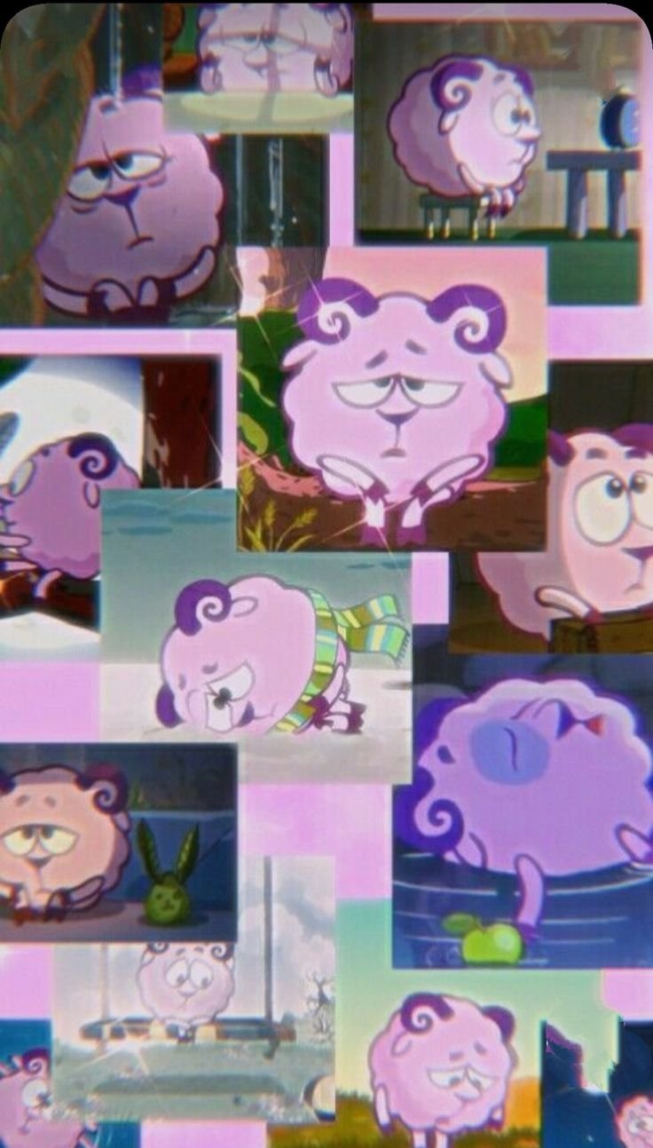 Смешарики Бараш Эстетика