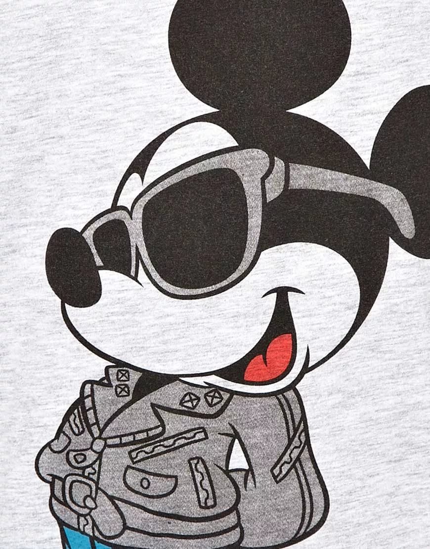 Микки Маус крутой