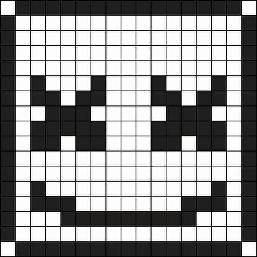 Узоры из пикселей