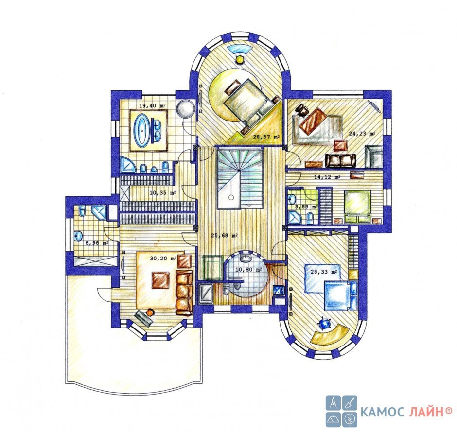 Картинки дом барбоскиных