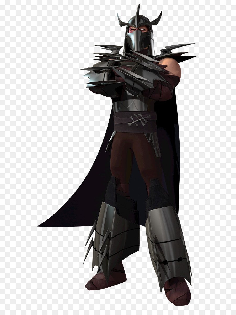 Шреддер Черепашки ниндзя 2012