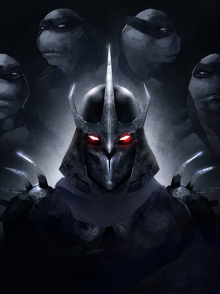 Шреддер Ороку Саки 2012