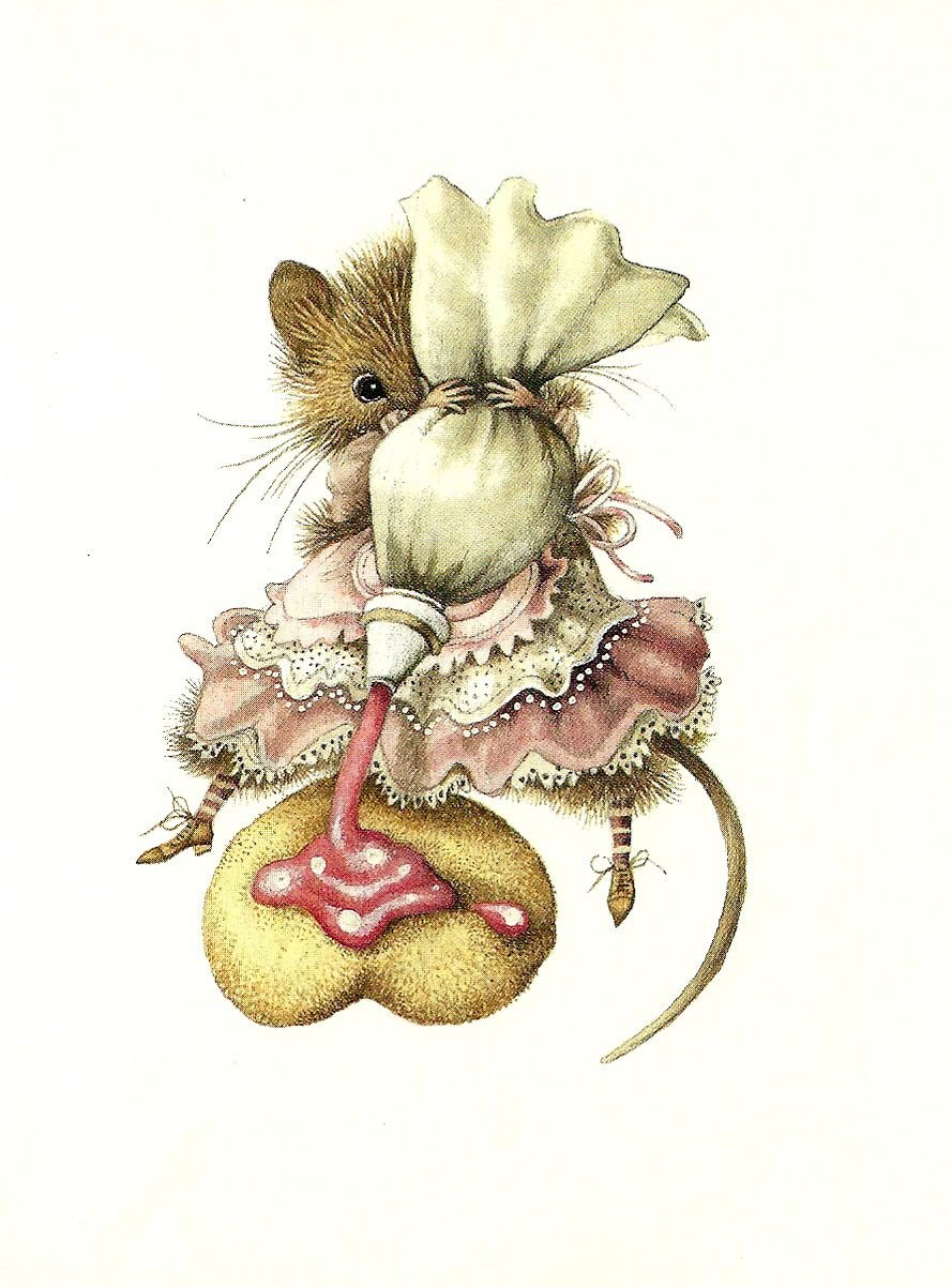 Иллюстратор Марджолин Бастин