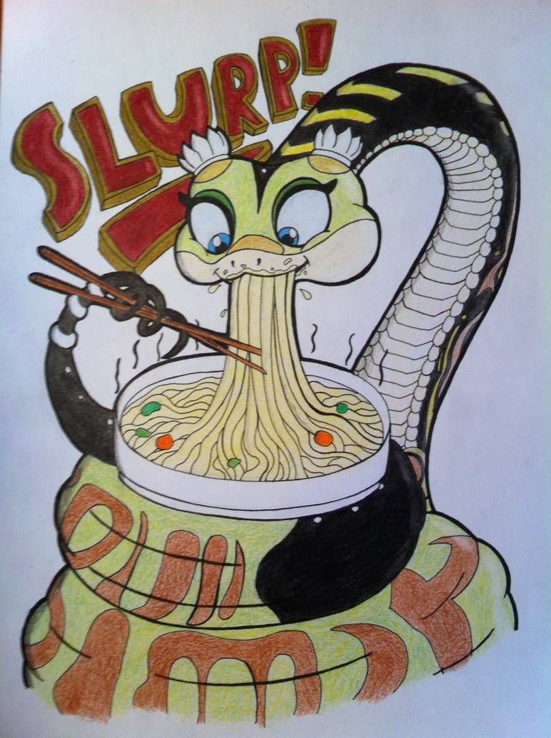 Master Viper hot Art