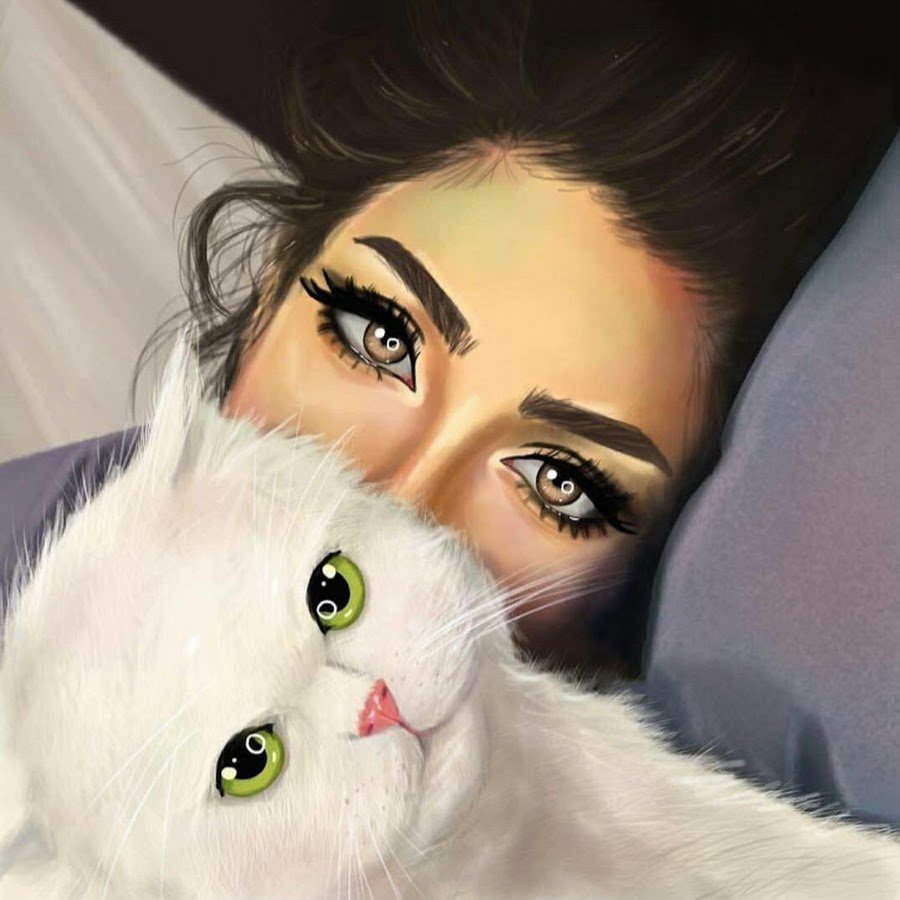 Sarra Art девочка