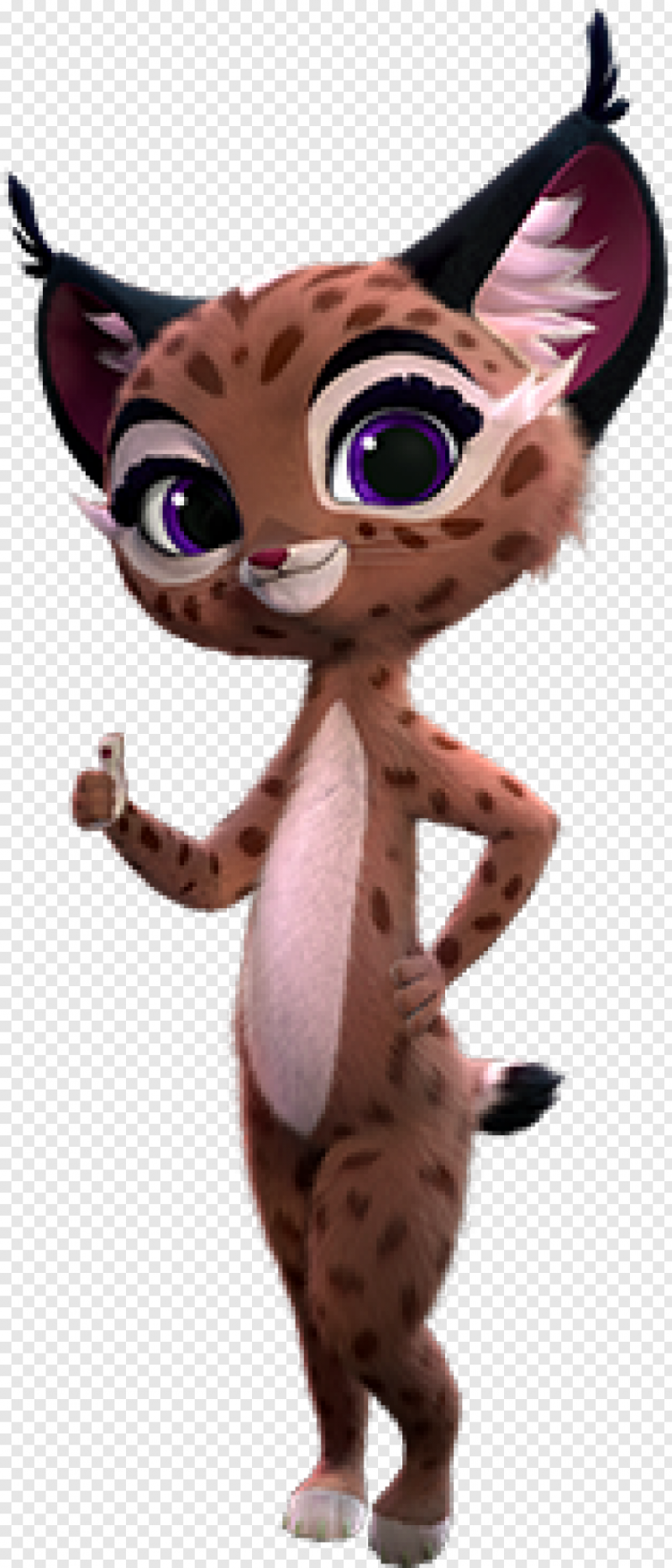 Лео и Тиг герои мультика