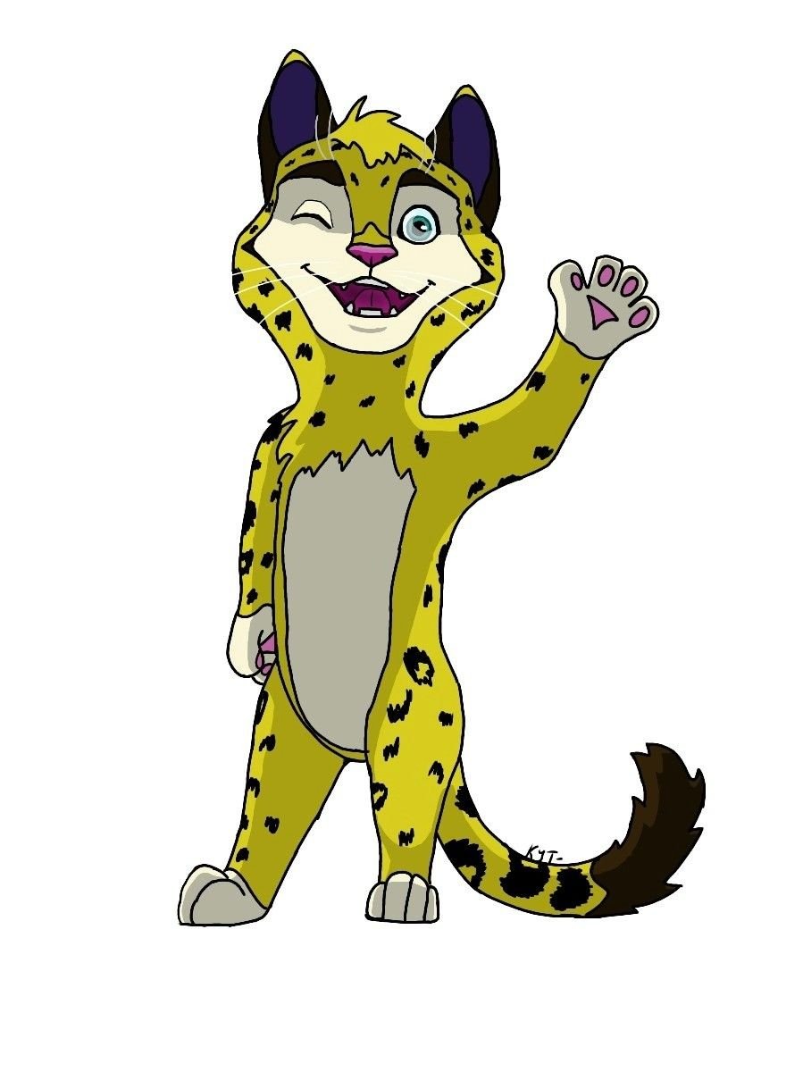 Лео и Тиг Яра арт