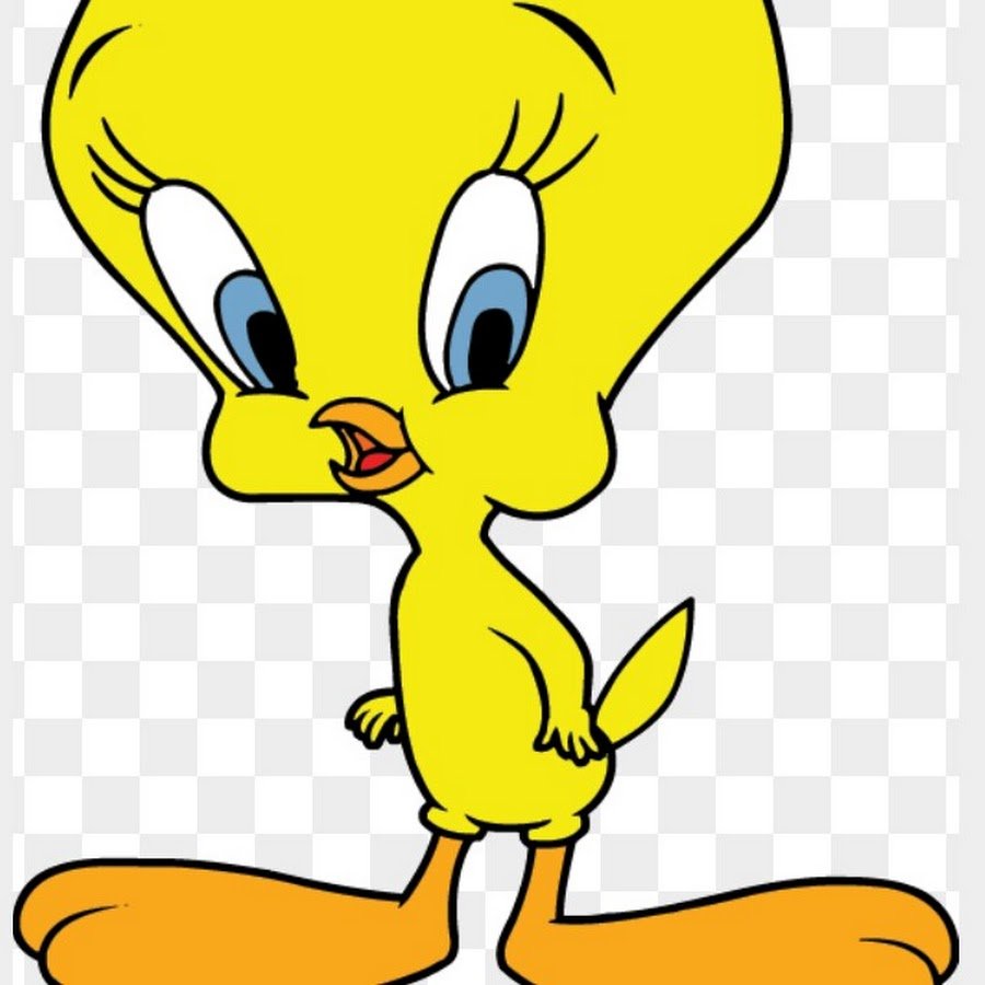 Твитти персонажи