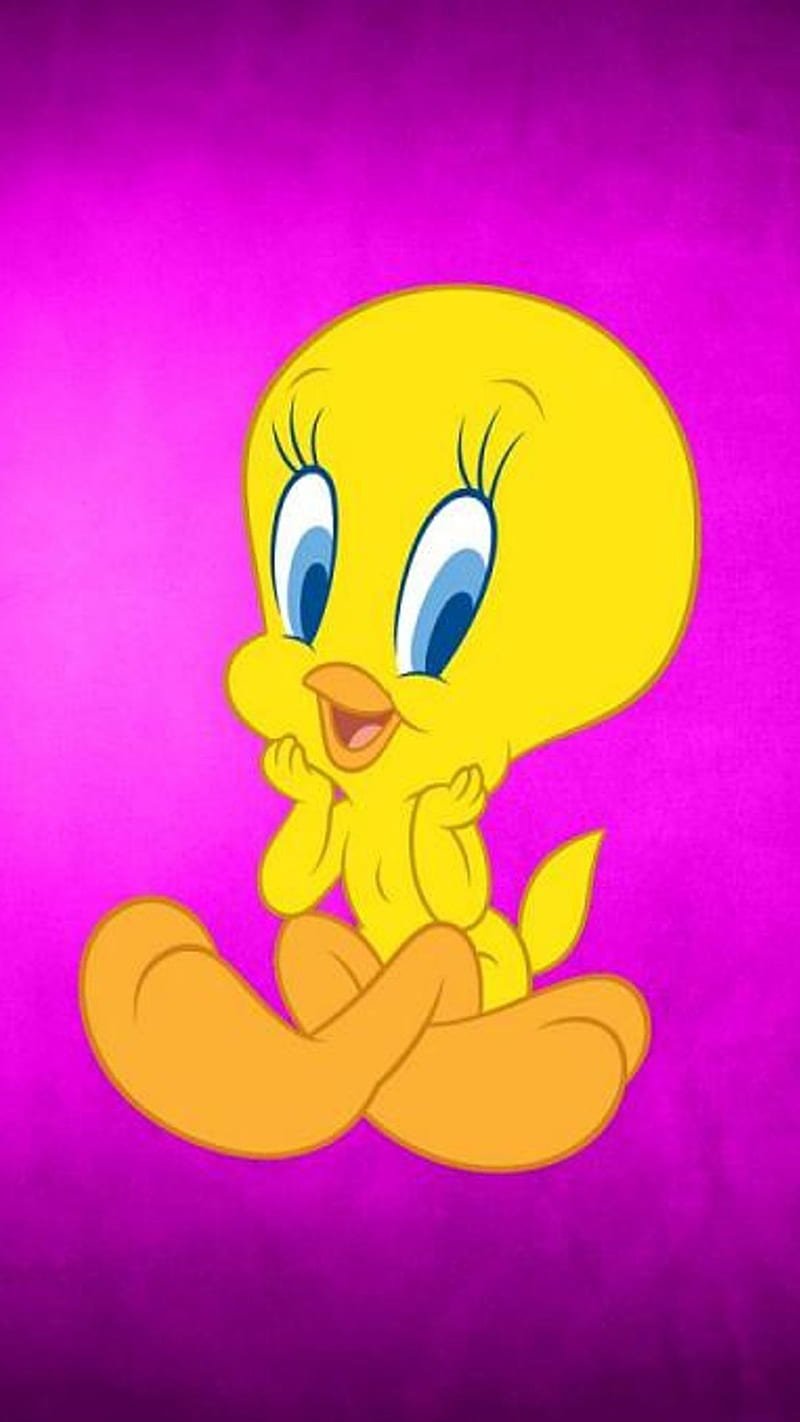 Грустный Tweety