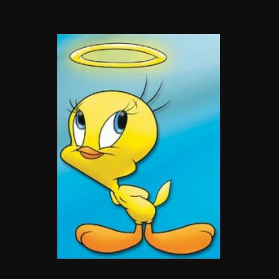 Твитти злой