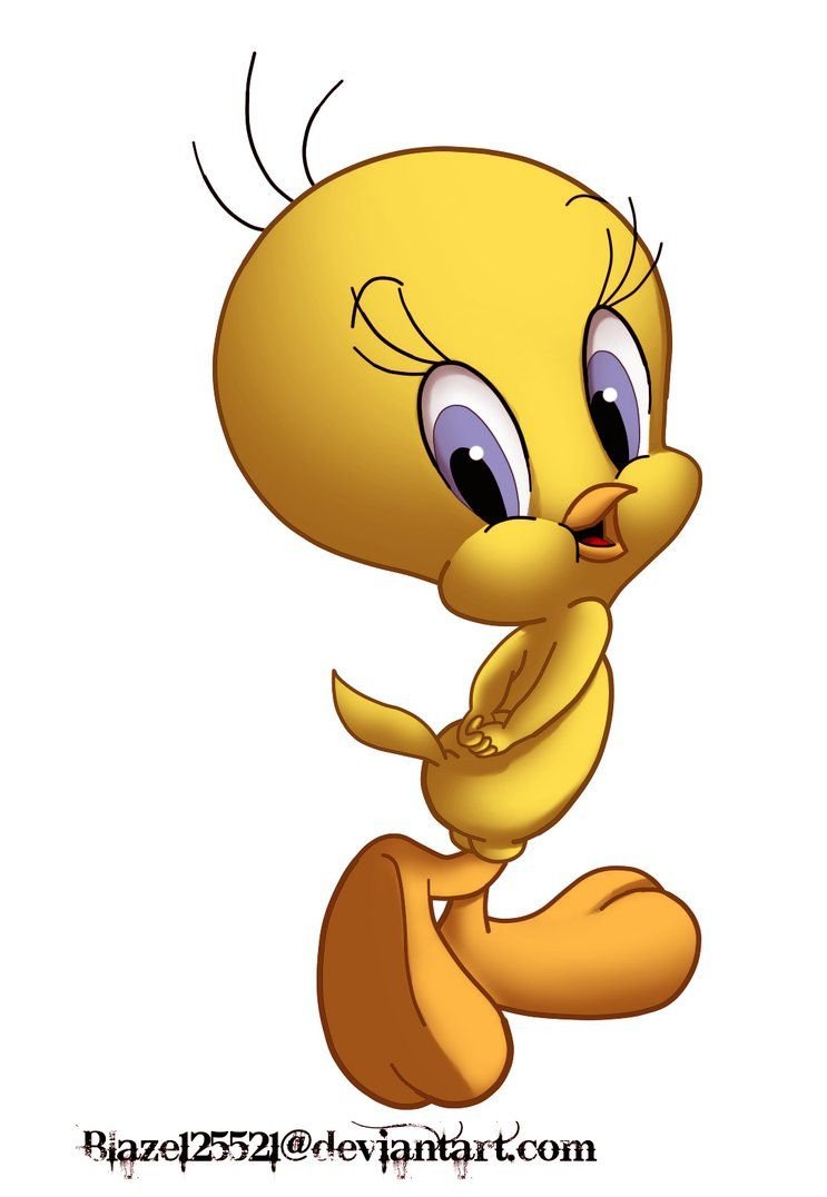 Утенок Твитти