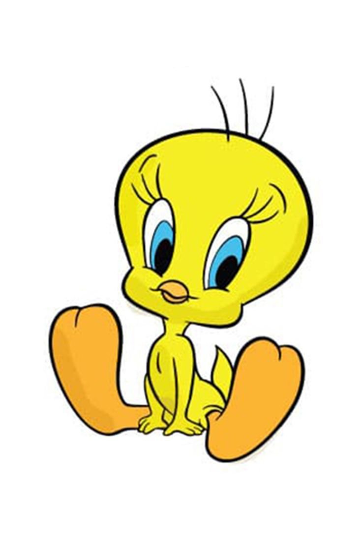 Цыпленок Дисней Твитти