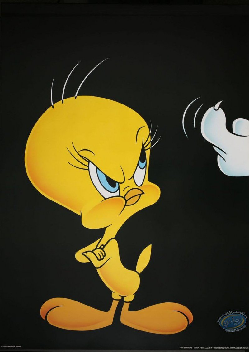 Сильвестр и Твитти мультсериал