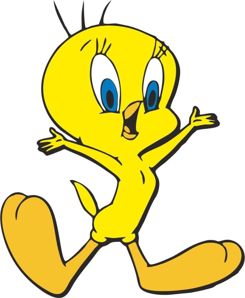 Твитти канарейка