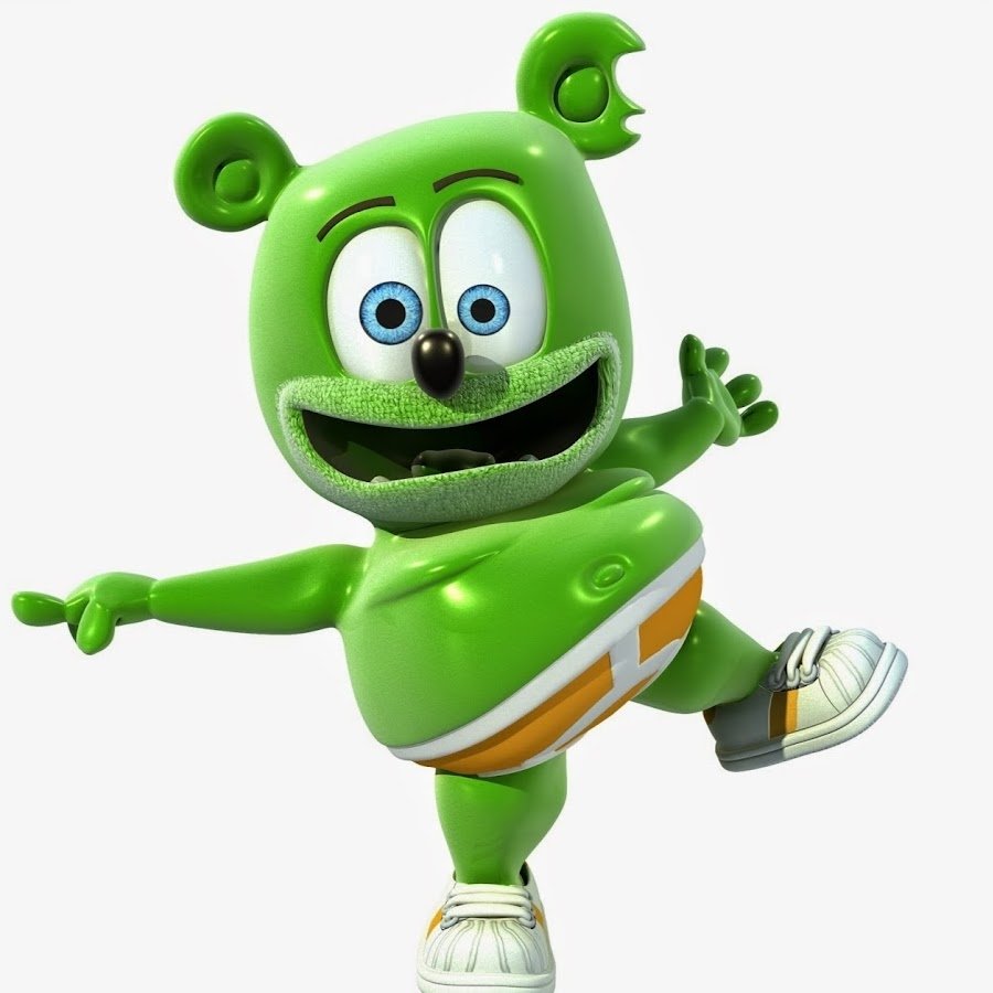 Gummy Bear (Гамми Гамми)