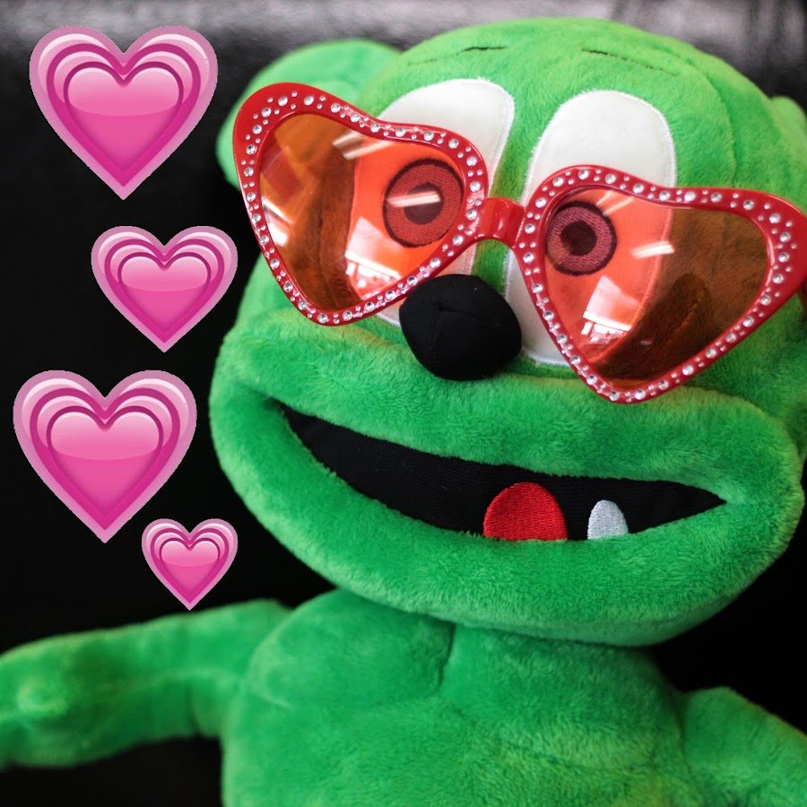 Гумми мишка гумибер