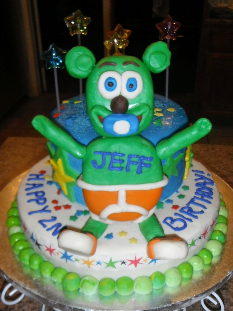 Гумми бер Нуки Нуки