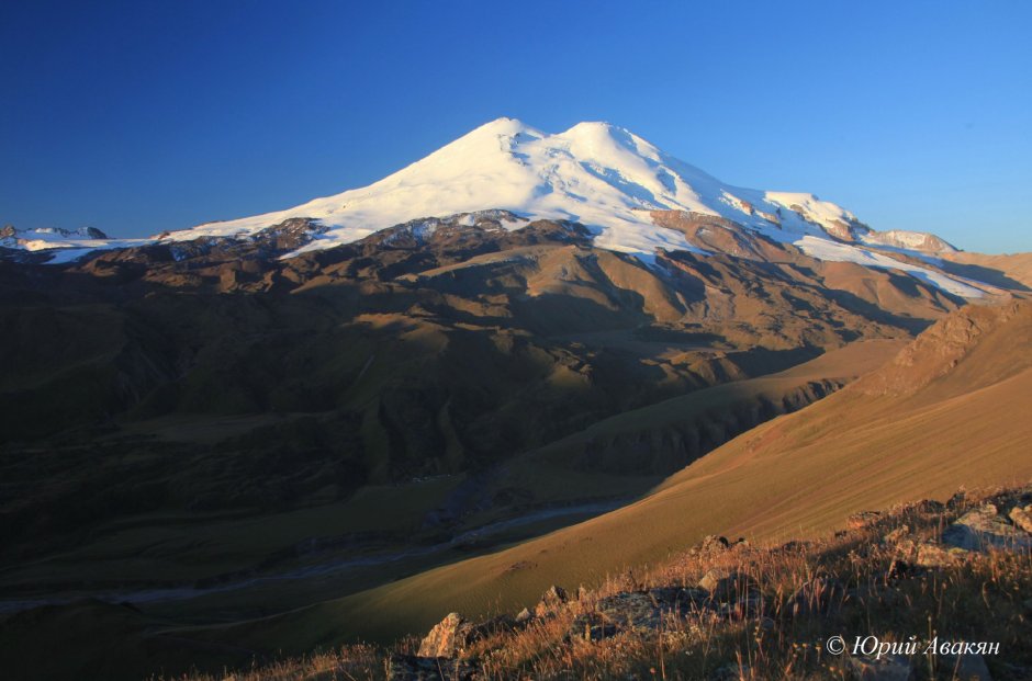 Джилы Су Эльбрус