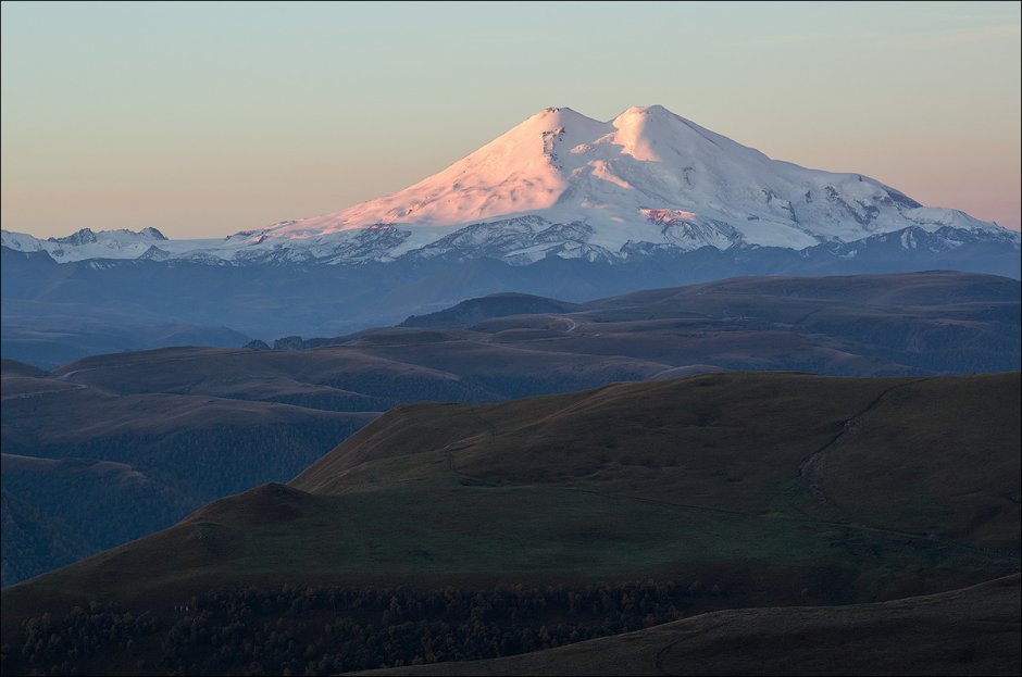 Ставрополь гора Эльбрус