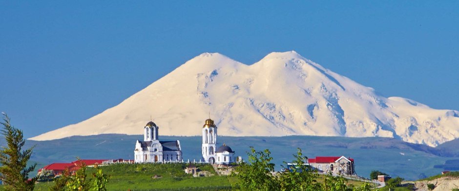 Свято-Георгиевский женский монастырь Ессентуки