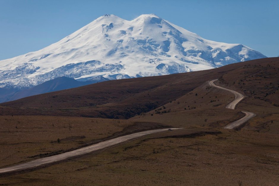 Минеральные воды гора Эльбрус