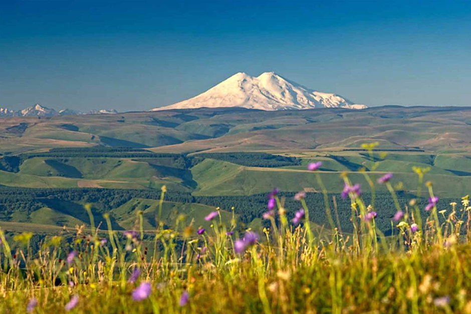Минеральные воды гора Эльбрус