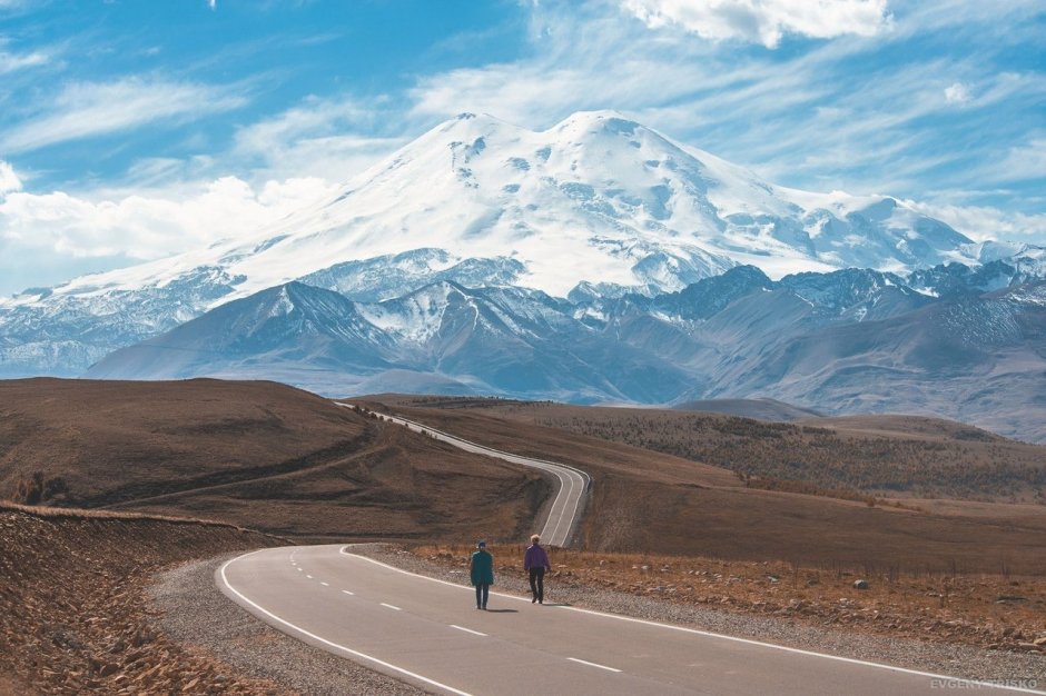 Джилы Су Эльбрус