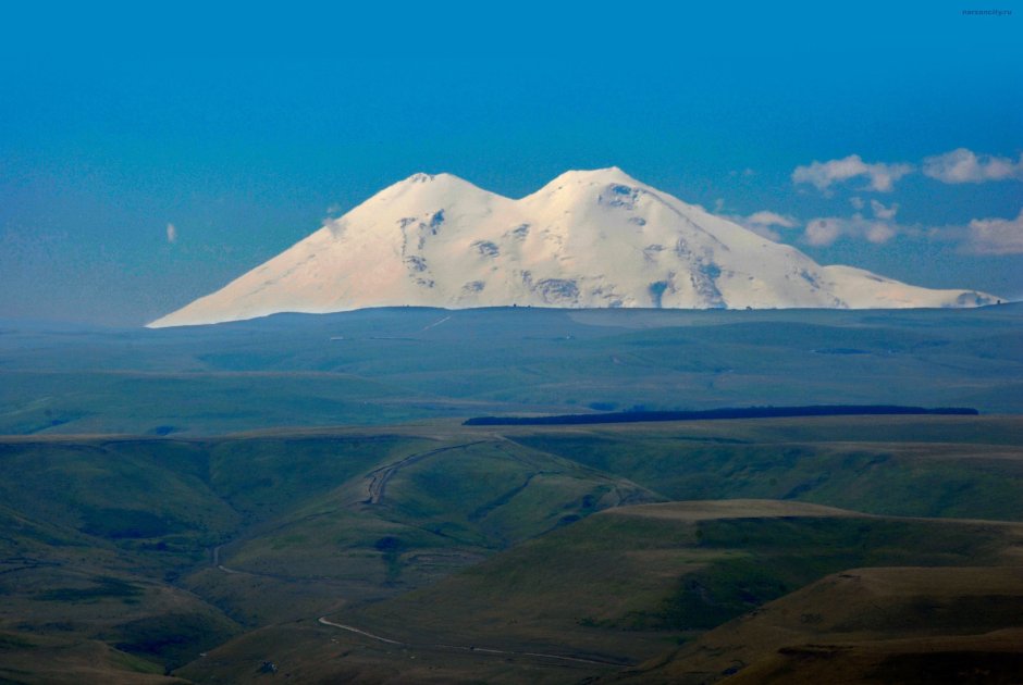 Кисловодск горы Эльбрус