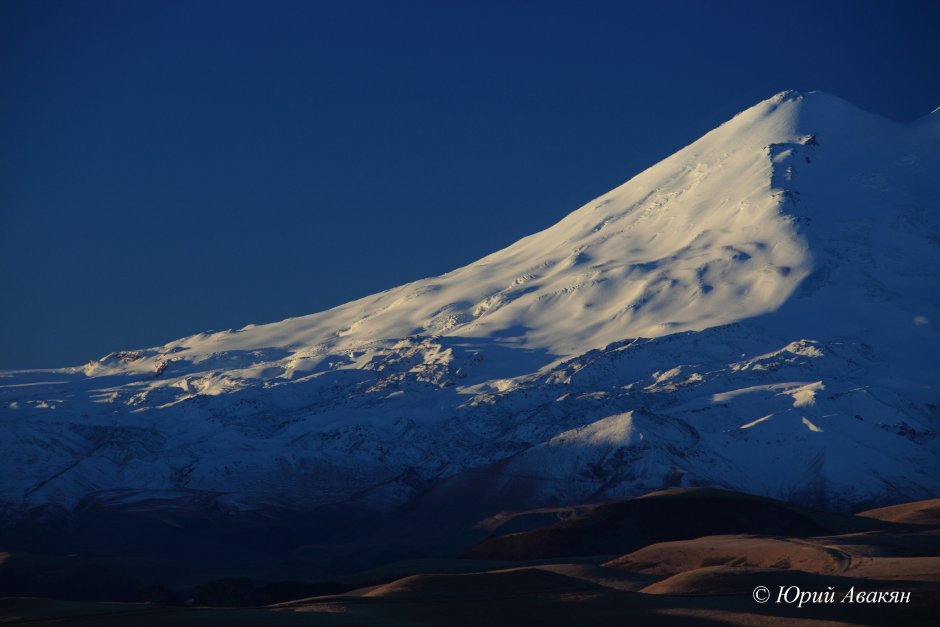 Дорога Кисловодск Джилы Су Эльбрус