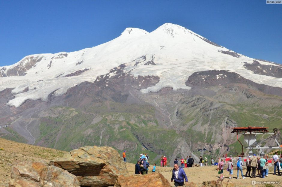 Кисловодск Эльбрус экскурсия