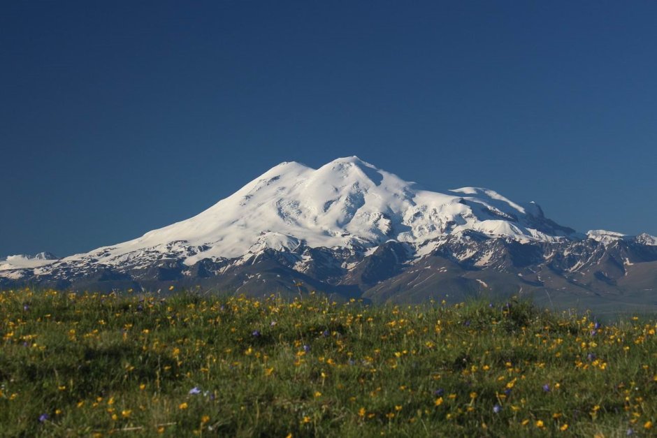 Кисловодск горы Эльбрус