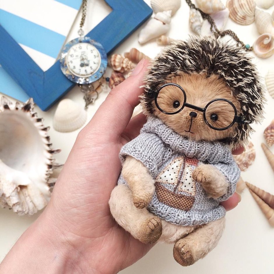 Авторские игрушки