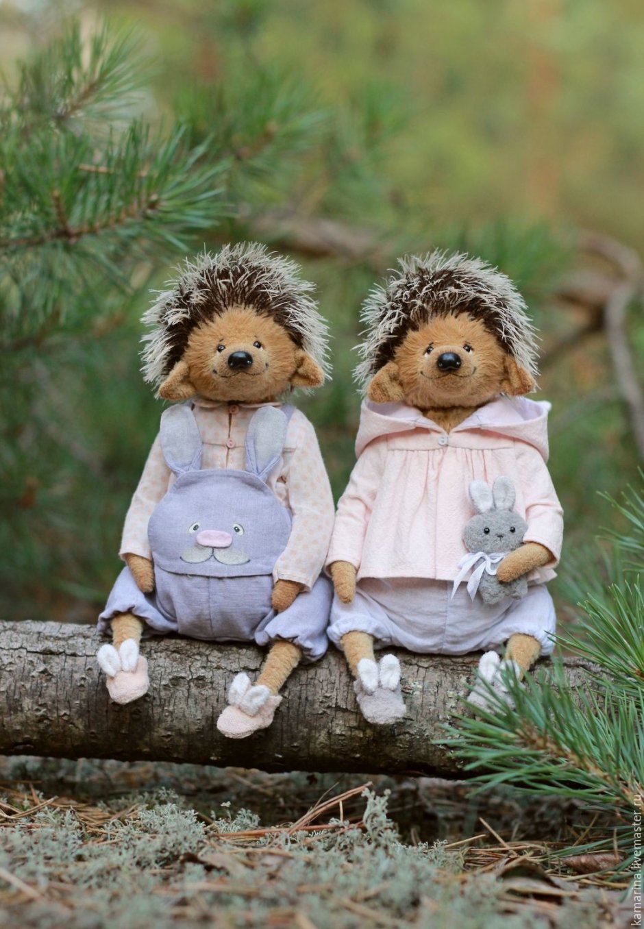 Оригинальные игрушки