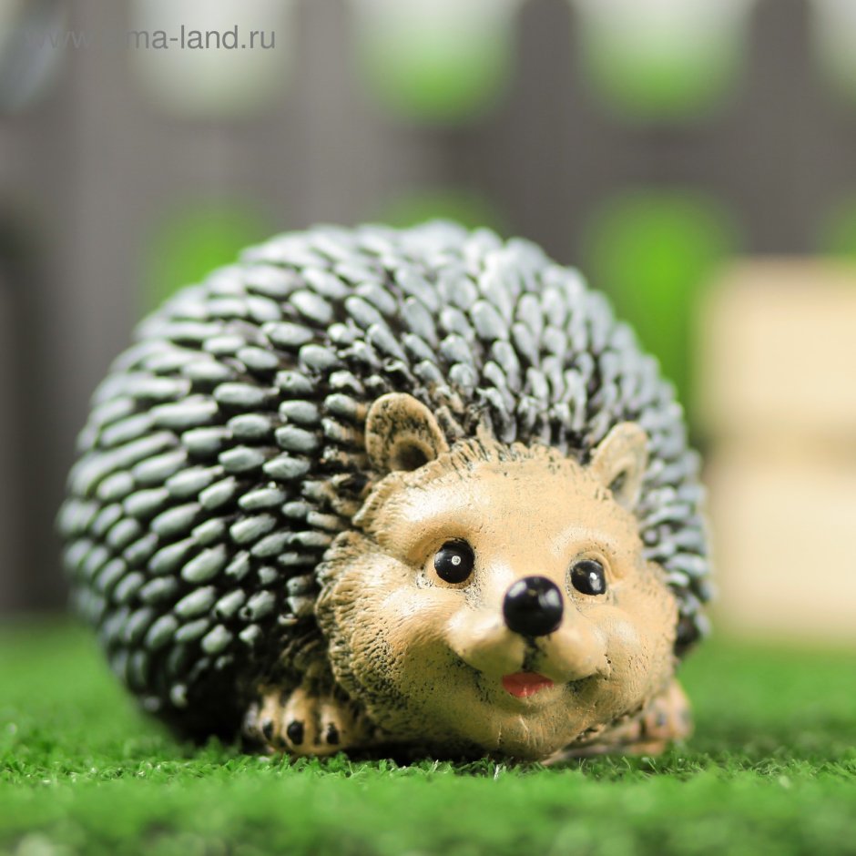 Бетонный Ежик