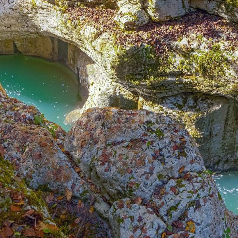 Навалищенское ущелье