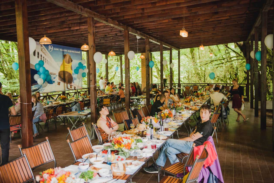 Ресторан БАРДИНЕР Ереван