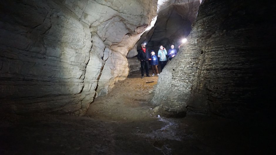 Навалищенская пещера Сочи