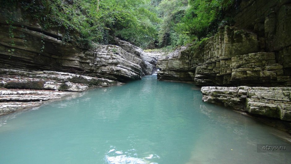 Навалишенский каньон