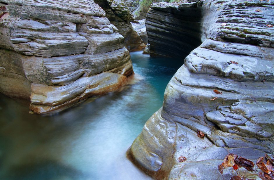 Каньон Бешенка Туапсе