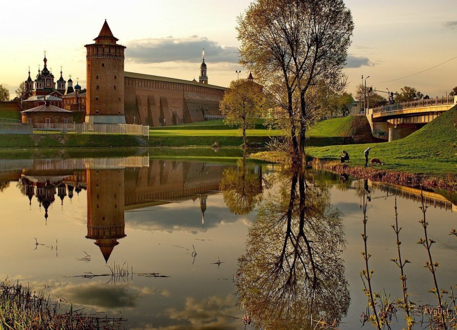 Коломенский Кремль