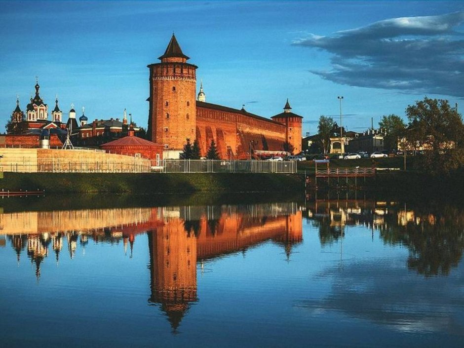 Коломенский Кремль