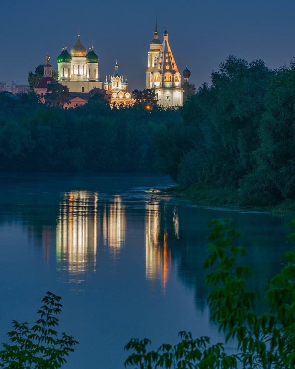Коломна Подмосковье