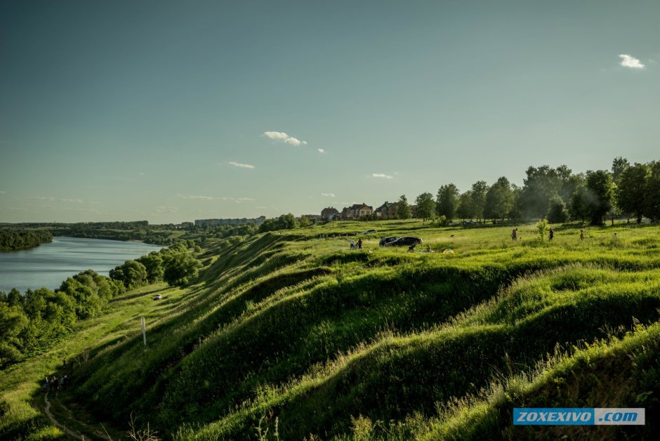 Коломна природа