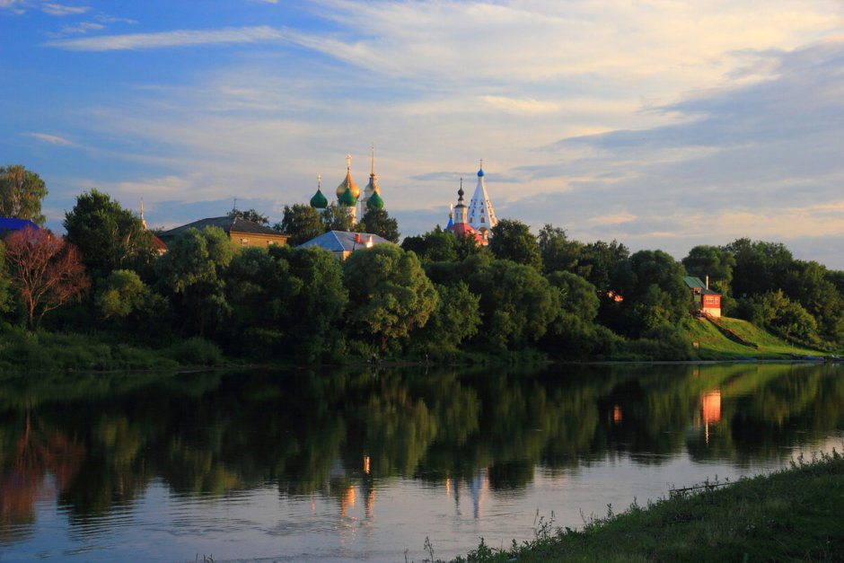 Россия, Московская область, Коломна